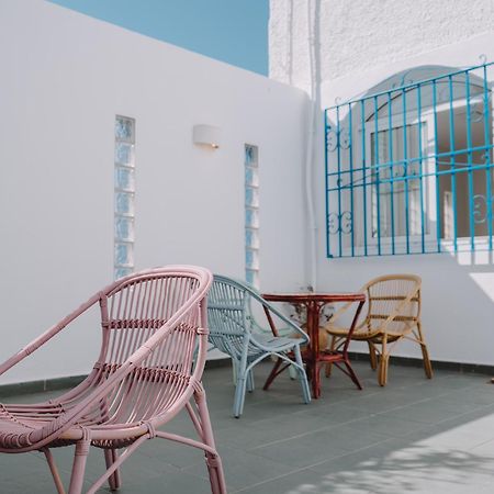 Hostal Las Gaviotas Del Cabo San José Exterior foto