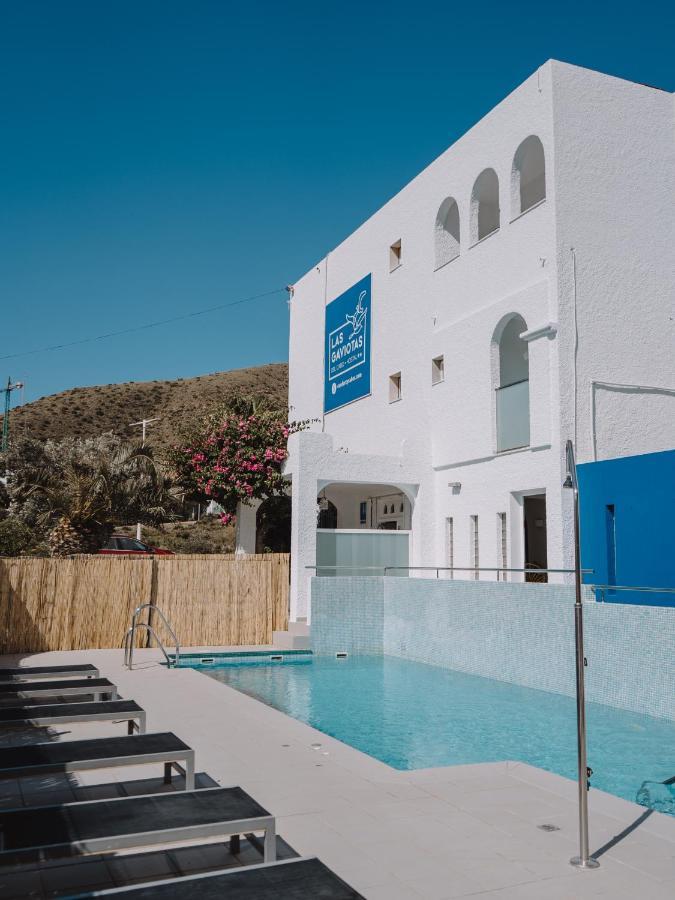 Hostal Las Gaviotas Del Cabo San José Exterior foto