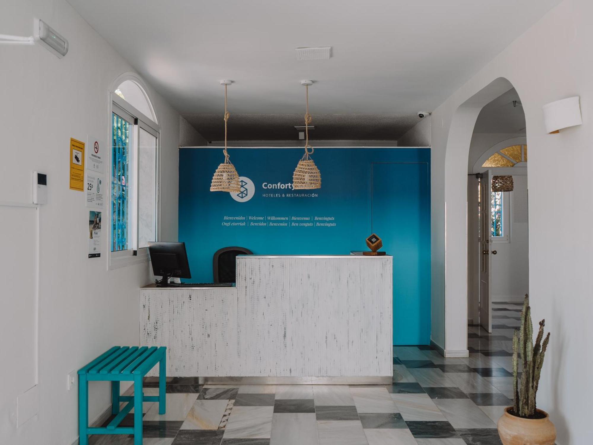 Hostal Las Gaviotas Del Cabo San José Exterior foto
