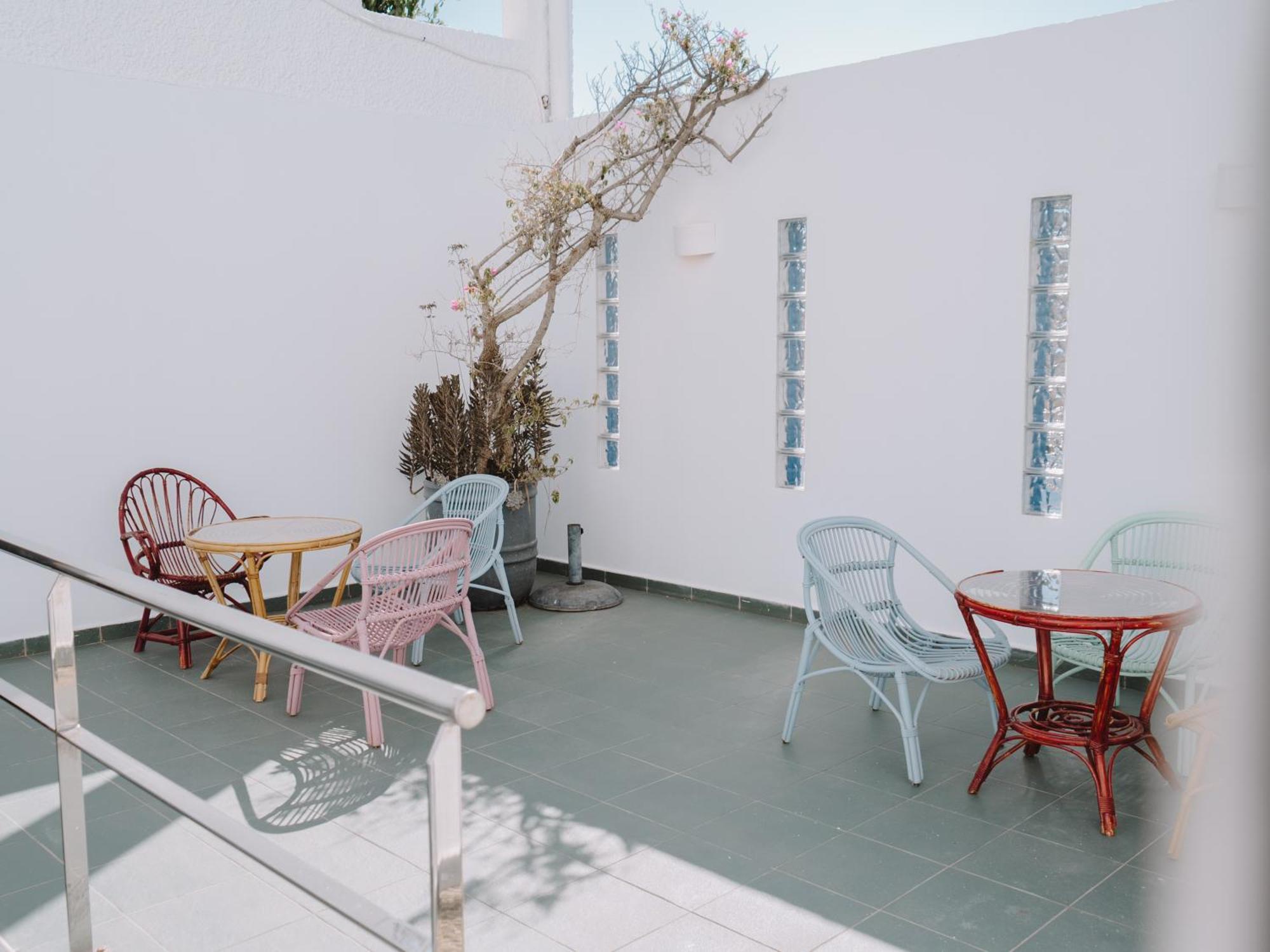 Hostal Las Gaviotas Del Cabo San José Exterior foto
